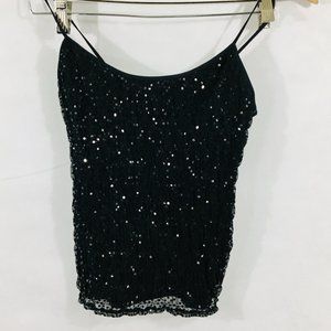 NEIMUS MARCUS cynthia Steffe SMALL sequin top